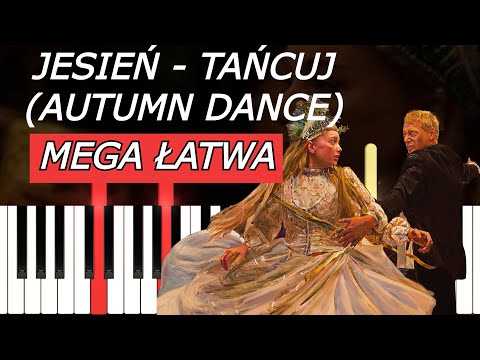 Jesień - Tańcuj MEGA ŁATWA - L.U.C.