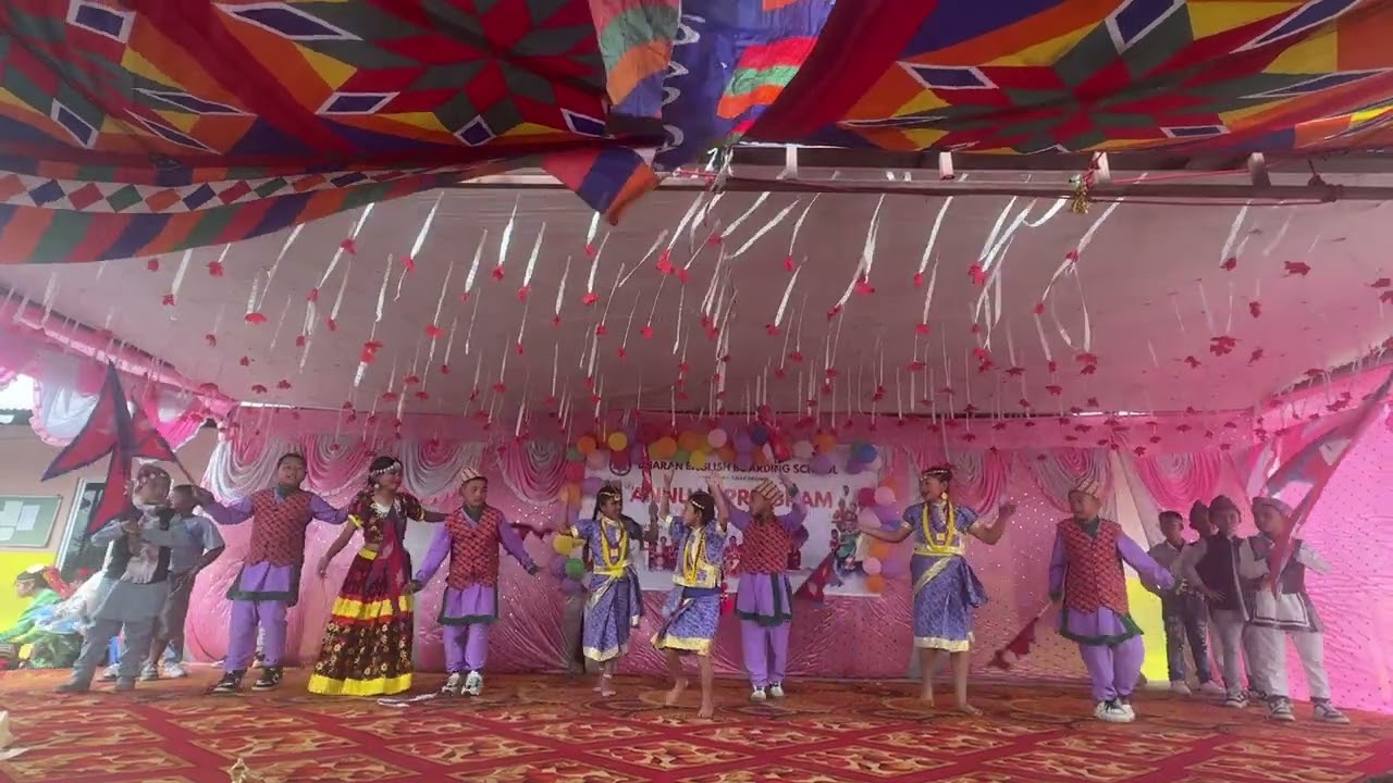 Class 4 performance ❤️ #foryou #students #dance 