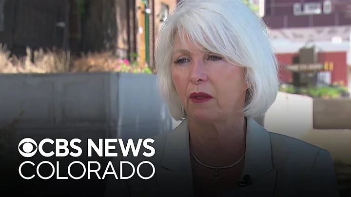 Trump pardons jailed ex-Colorado election official Tina Peters, but she was charged in state court