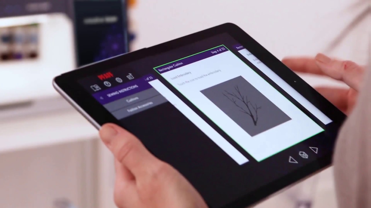 Pfaff Creator Cue pt 1 Charlotte Sewing Center 7045259022 YouTube