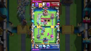 Trying To Break The World Record For Most Barbarians Spawned!! #Shorts screenshot 2