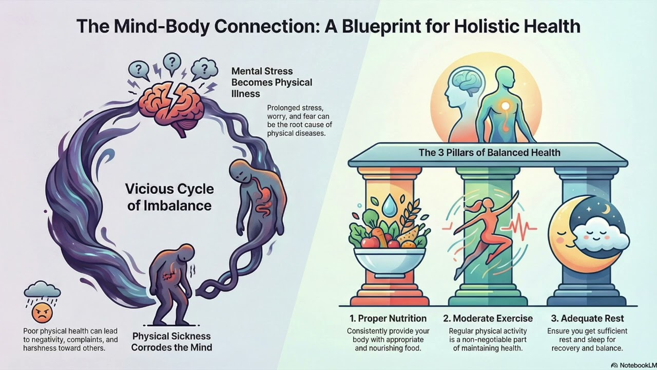 49 Poor Health Rewrites Your Personality