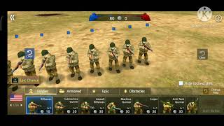 WW2 battle front Simulator (Android) screenshot 3