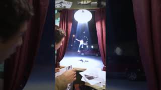 They filmed UFOs in the sky
