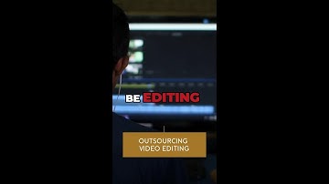 Virtual Assistants: Outsourcing Video Editing