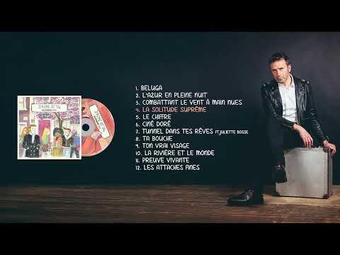 Jérôme Attal - Les attaches fines (full album)