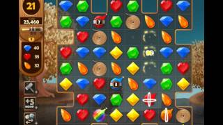 Jewel Pirates Level 145 screenshot 5