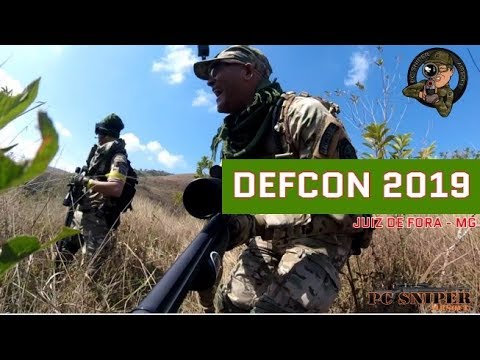 PC Sniper na Guerrilha de Pacaraima