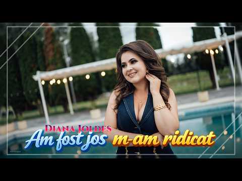 Diana Joldeș - Am fost jos M-am ridicat 💥🎙️💣