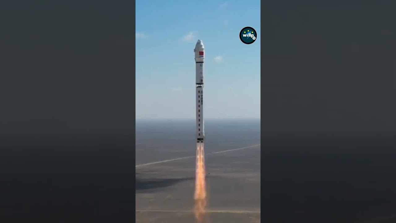 China launches Long March 2D with Gaofen-3 02 (03/15/2025)