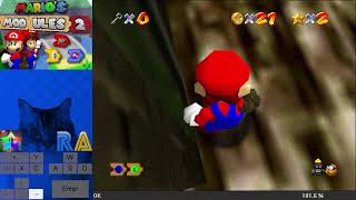 Marios Modules 2 [playthrough] @katze789