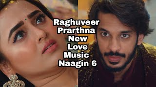 Prarthna and Raghuveer New Love Music Flute version | Naagin Title Song New Version