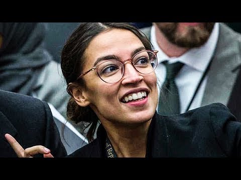 Rep. Alexandria Ocasio-Cortez Teaches Democrats How To Use Twitter
