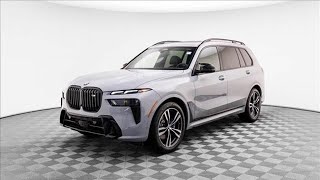 2025 BMW X7 Barrington, IL #156444 screenshot 4