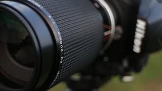Manual lens - the perfect budget option for landscape photography? (Nikkor 80-200mm f/4 Ai-s review)
