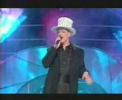 Tonight Matthew...Im gonna be BOY GEORGE!
