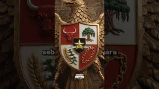 History of the Garuda Pancasila: Why Was the Garuda Chosen as Indonesia's National Emblem? 🇮🇩 #sh...