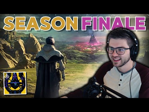 Season Of The Wish Ending Reaction (Final Mission + Cutscene)