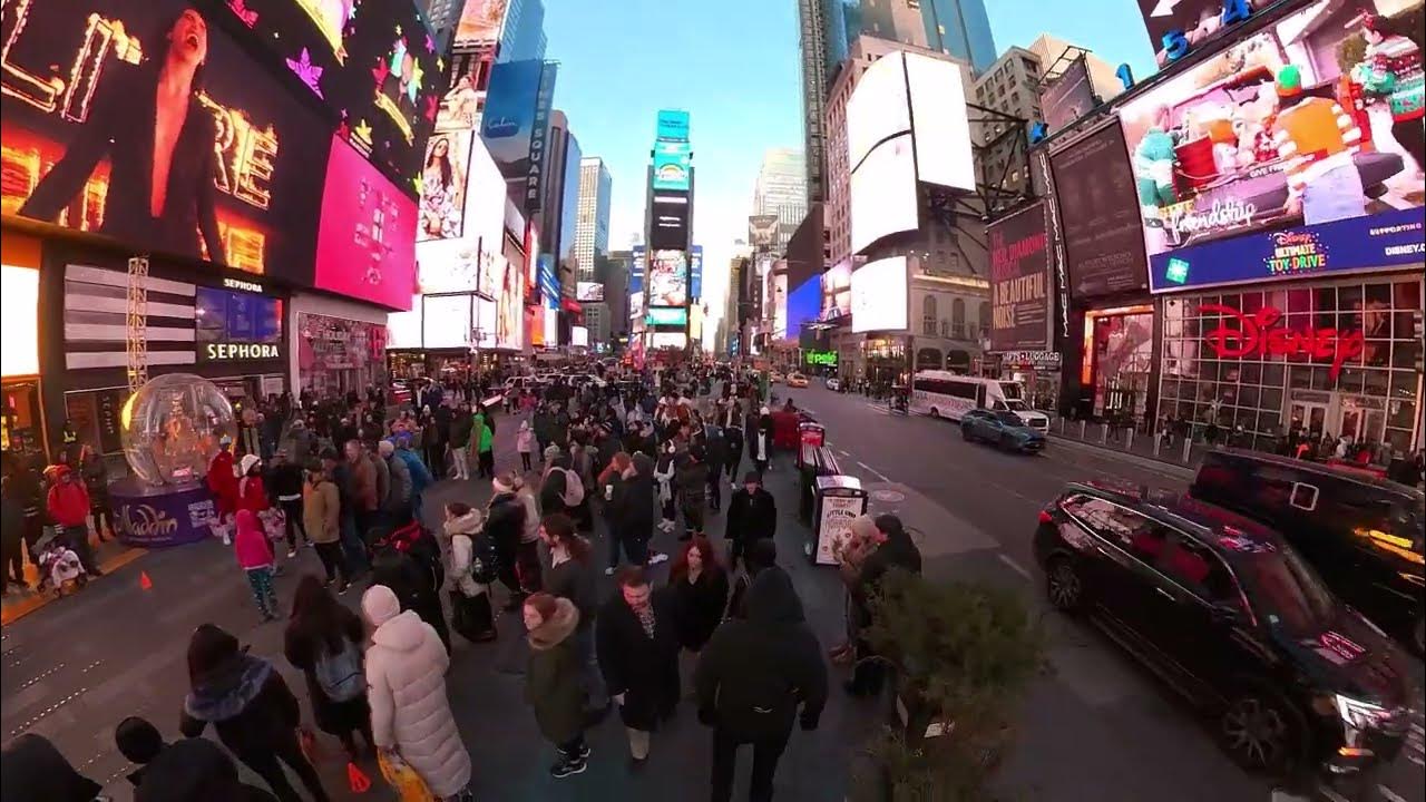New York City - Top Sehenswürdigkeiten - Bucketlist USA - Top