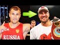 СЕРГЕЙ КОВАЛЕВ - До Того Как Стал Чемпионом!