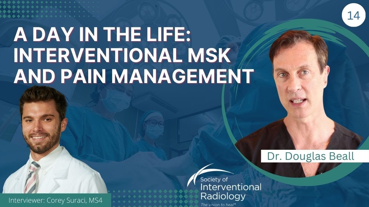 A Day in the Life of an Interventional Radiologist - Episode 14