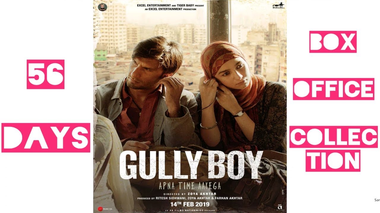 Gully Boy, Total Worldwide Collection, Day wise, Ranveer Singh, Alia Bhatt