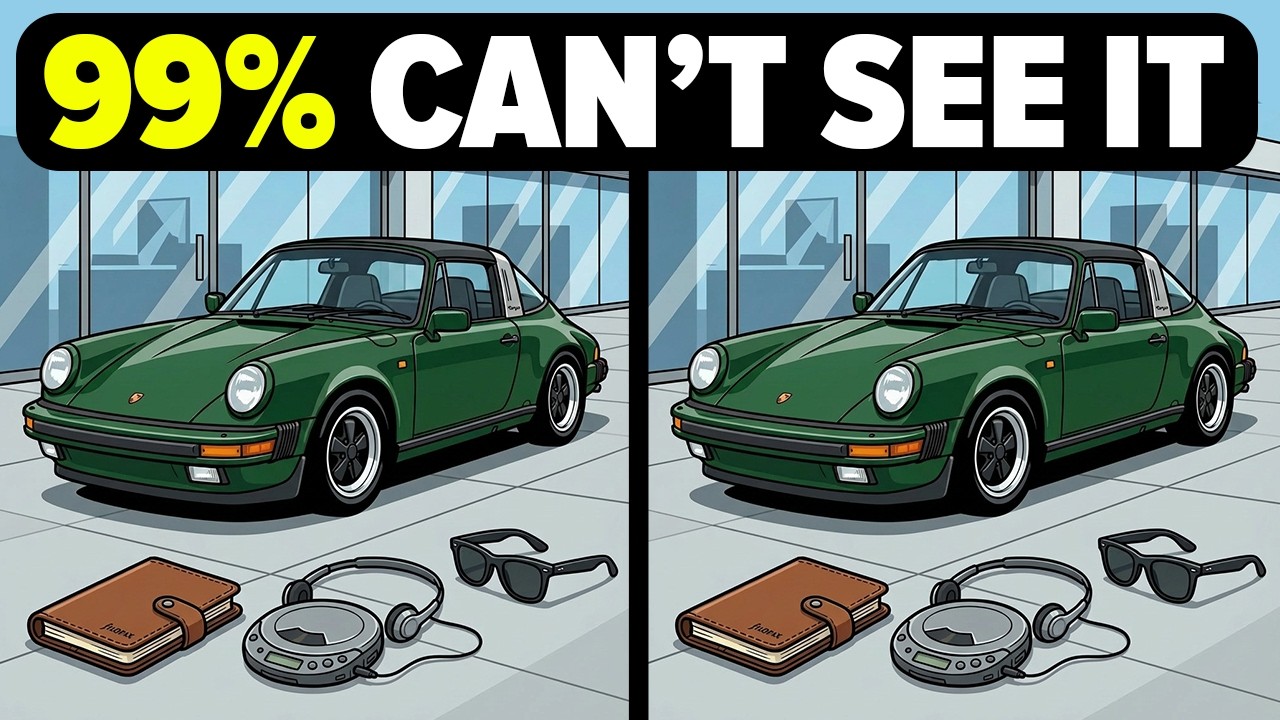 確認୨୧⑅*.︎︎☺︎ 🧠🧐 Find the Differences | Brain Test《99% Can't Do It》#76 - YouTube