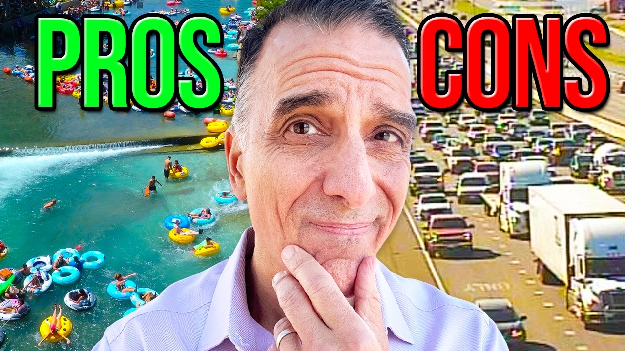 The REAL Pros & Cons of Living in New Braunfels 2026