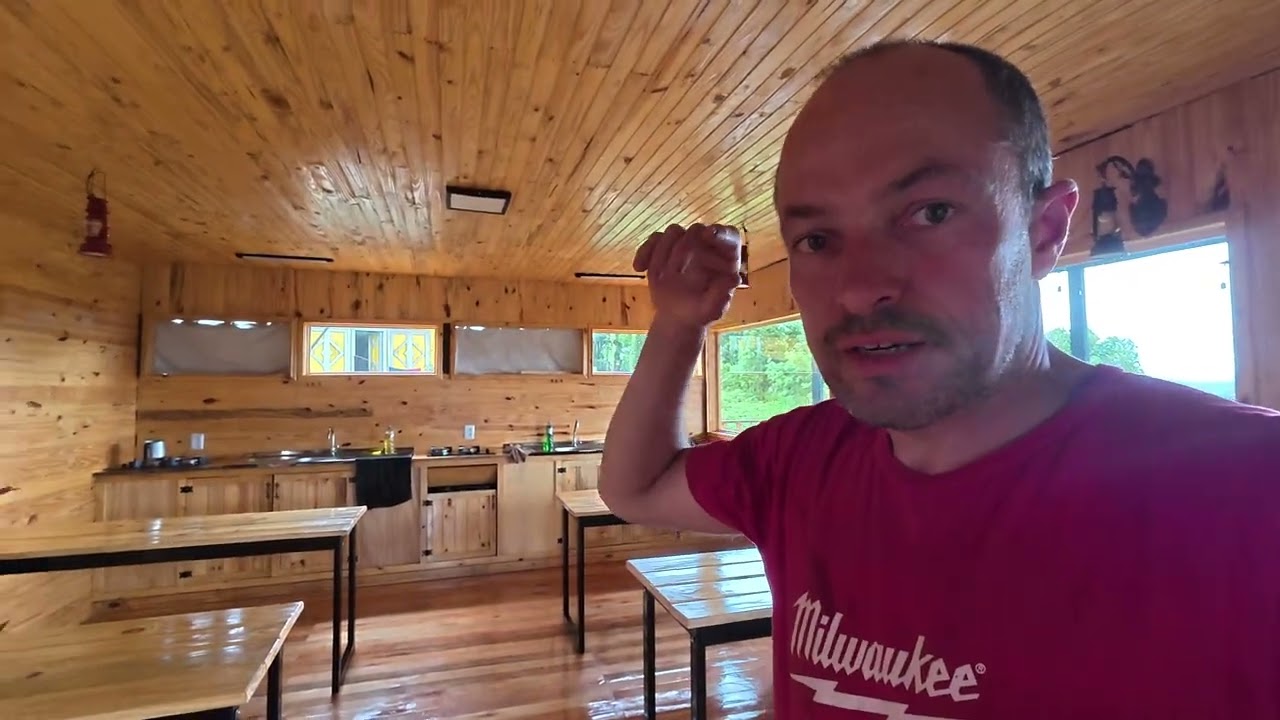 Finalimente está pronta a nova cozinha