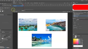 Adobe Animate: Linking Buttons and Scenes