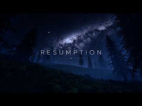 RESUMPTION — Spa Journey | Deep Relaxation • Nervous System Reset • Healing Ambient Experience