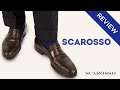 Scarosso Men's Dress Shoe Review: Andrea Moro & Raimondo Sigaro Scamosciato Loafers