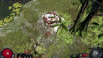 Test: Vaal Righteous Fire is always Considered Low life