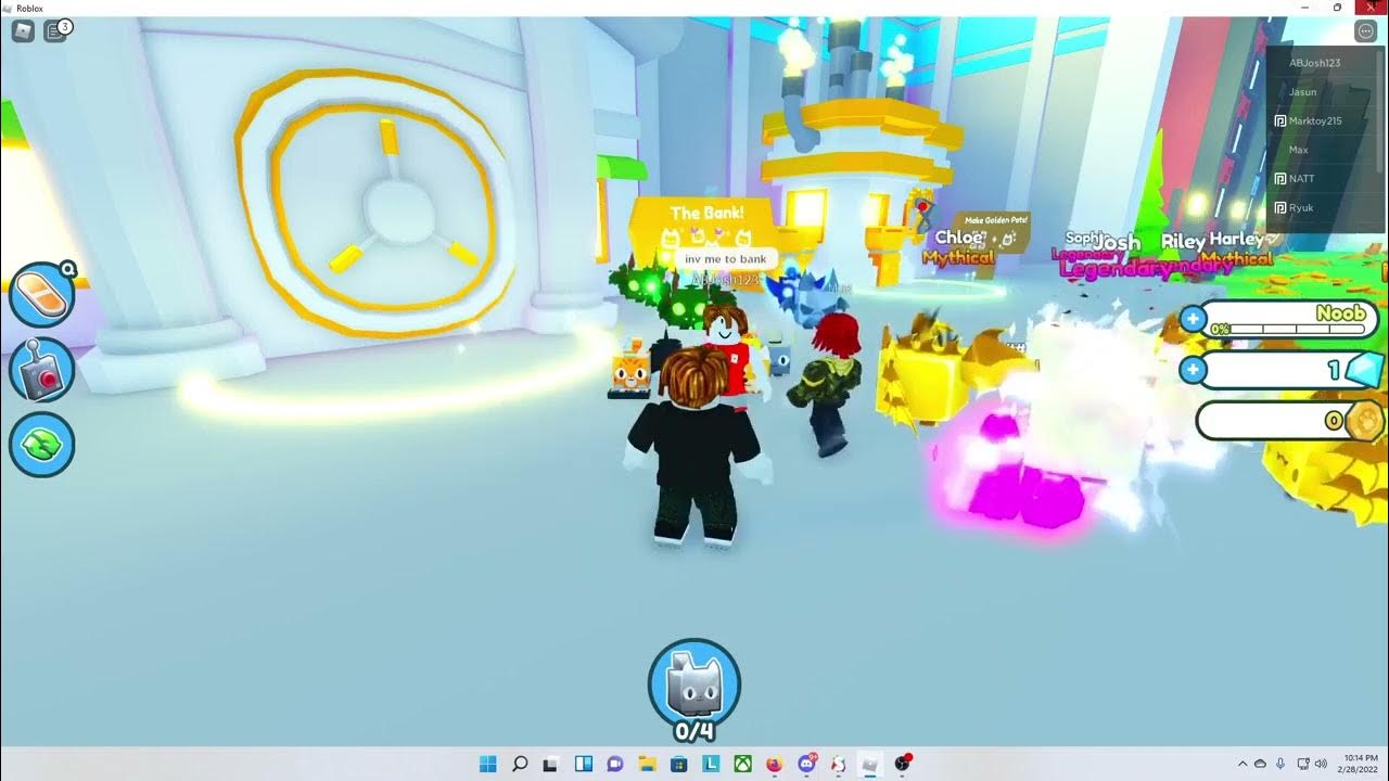 PET SIMULATOR X DUPE SCRIPT (PASTEBIN) YouTube