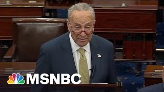 Schumer To Force Votes On Bills To Reduce 'Plague Of Gun Violence'