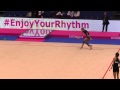 Yana Kudryavtseva (Russia) | Rhythmic Gymnastics World Championships Stuttgart 2015