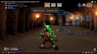 Dark Cloud--Queens--Part 9