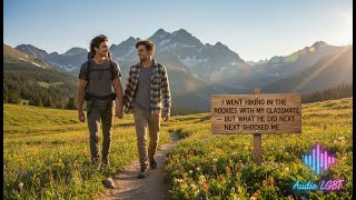 I WENT HIKING IN THE ROCKIES WITH MY CLASSMATE — BUT WHAT HE DID NEXT SHOCKED ME screenshot 1
