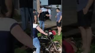 Gatuno Pego Por Pm À Paisana Em Ponta Porã