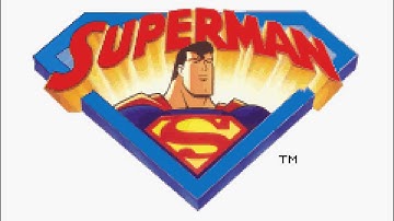 Superman - Countdown to Apokolips.GBA - trailer.