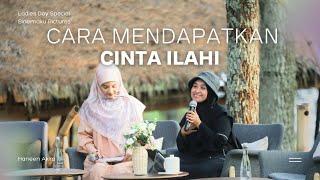 Haneen Akira - How to Get Divine Love