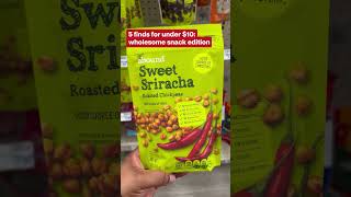 5 Finds For Under 10 Wholesome Snack Edition Cvs