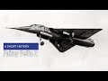 Fairey Delta 2 - A Short History