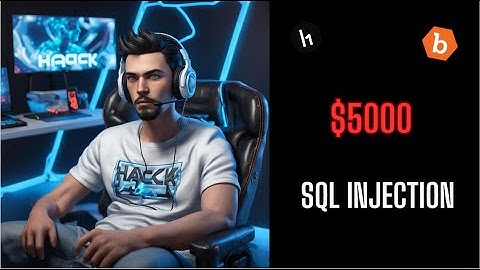 $5000 worth of SQL Injection Vulnerability - Bug Bounty POC | hack with rohit | 2024