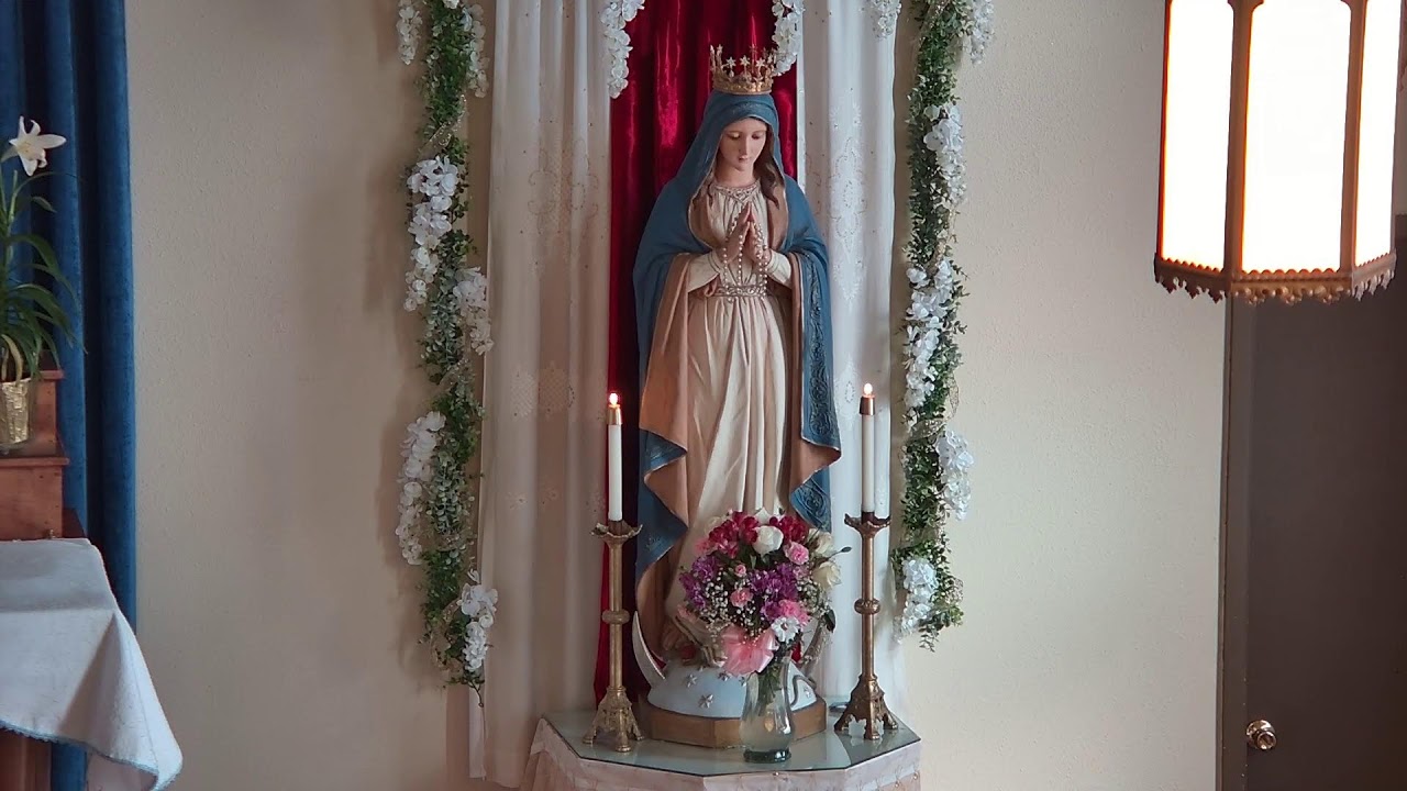 Rosary, April 13, 2024