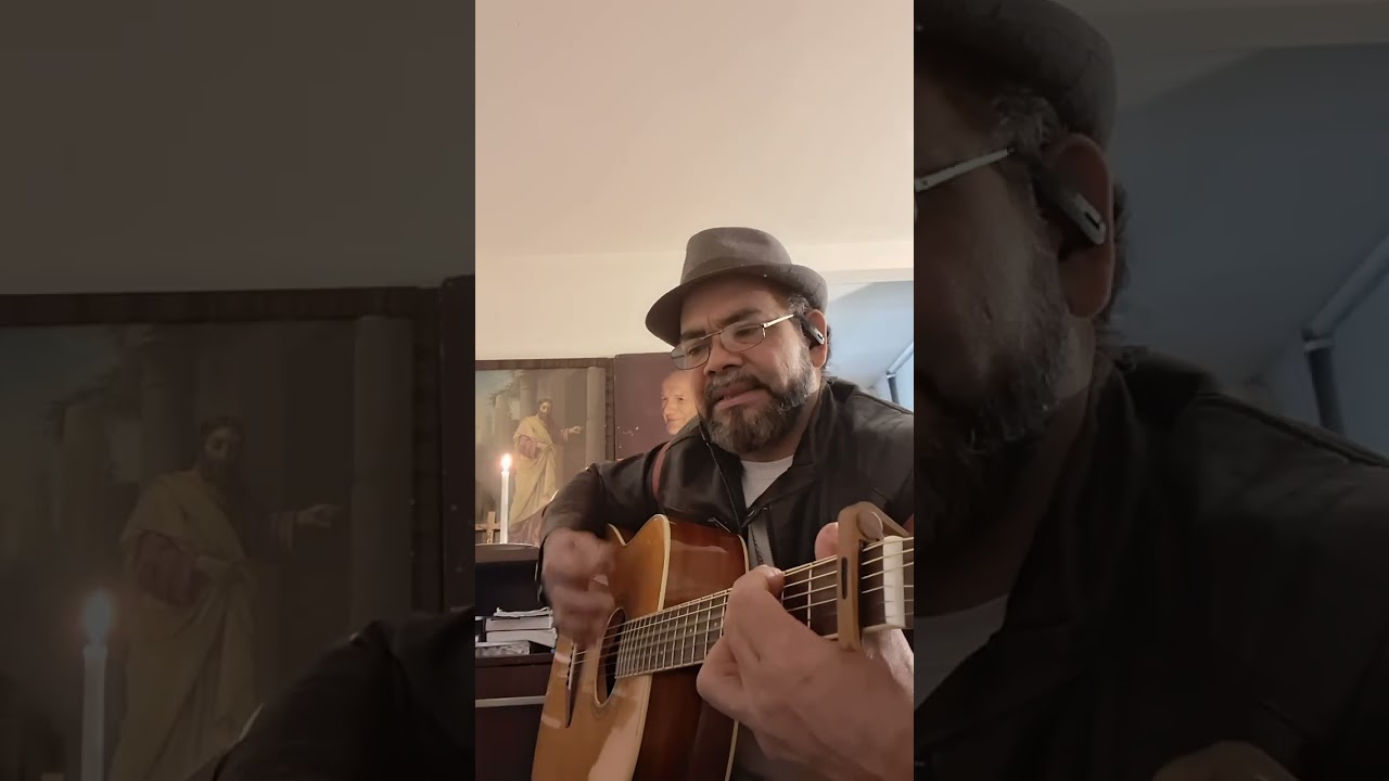 Destrúyeme- (Marisol Carrasco) cover Mis Notas para Jesús y Maria 