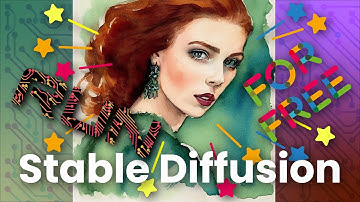 Three ways to run Stable Diffusion for free without any installation