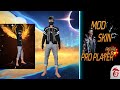 MOD SKIN FF OB53 GÓI ĐỒ PRO PLAYER V5 CHO THIẾT BỊ ANDROID VÀ IOS