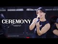 250920 TMA Stray Kids Ceremony HAN FANCAM 스트레이키즈 한지성 직캠 