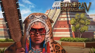 Forming The Aztec Empire in EU5 screenshot 5